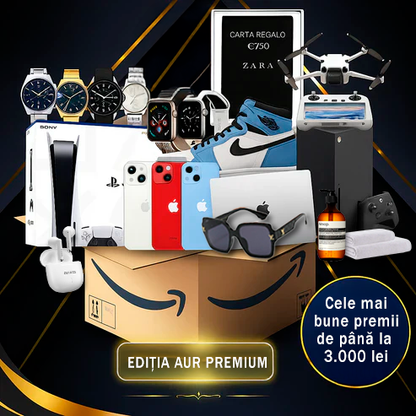 Ediție Specială | Cutia de Toamnă